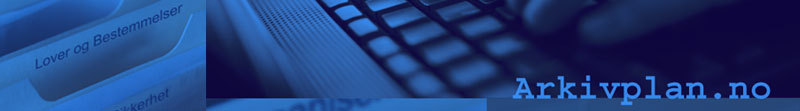 Gammel Arkivplan-logo